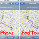 Illustration for article titled iPod Touch Denied Street View, Other Google Maps Upgrades in Firmware 2.2